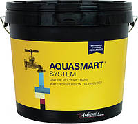 Поліуретаново-акрилове покриття AQUASMART Hybrid-mono white