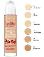 Тональний крем BOURJOIS healthy mix serum (ПКС)