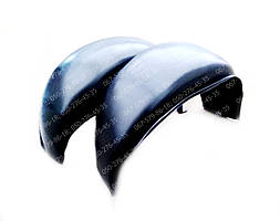 Підкрилки задні Ніссан Мікра (2003-2010) Nissan Micra