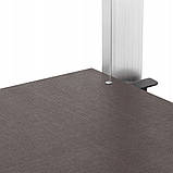 Риштування алюмінієва платформа 4в1 HIGHER 2x8 Міні-риштування Лестница-помост Драбина Стремянка Риштовка, фото 10