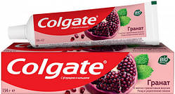 Зубна паста Colgate Гранат зміцнююча, 100 мл