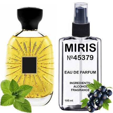 Духи MIRIS №45379 (аромат схожий на Atelier des Ors Aube Rubis) Унісекс 100 ml, фото 2