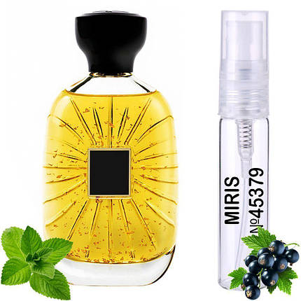 Пробник Духів MIRIS №45379 (аромат схожий на Atelier des Ors Aube Rubis) Унісекс 3 ml, фото 2