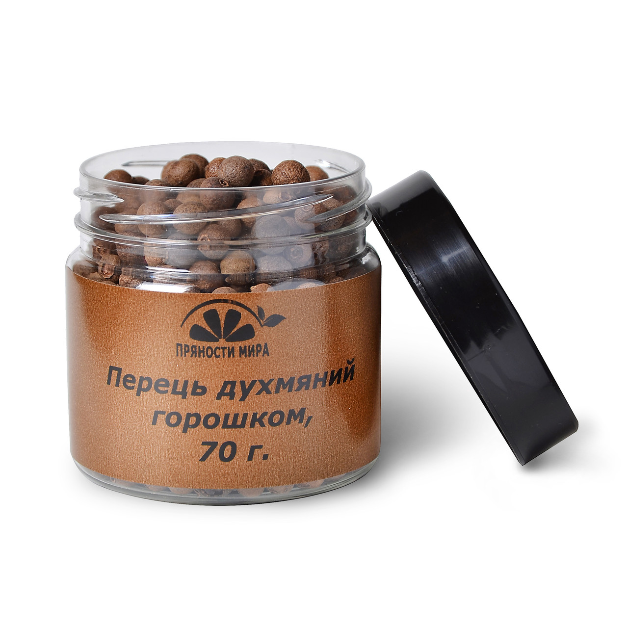 Перець духмяний горошок "Пряності світу", 70 г.