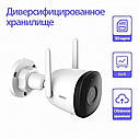 Водонепроникна IP67 Dahua imou Bullet 2C 1080P Wi-Fi. IMOU LIFE, фото 5
