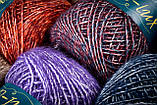 Пряжа демісезонна Vivchari Demi-Lux, Color No.608, фото 6