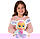 Лялька пупс плаксу Коні Cry Babies Coney Doll зайчик на ніч., фото 10