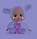 Лялька пупс плаксу Коні Cry Babies Coney Doll зайчик на ніч., фото 4