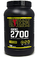 Universal Amino 2700 700 tabs