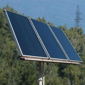 Системи, які використовують сонячну енергію