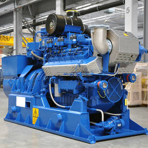 Когенераційні установки