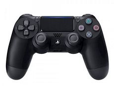 Джойстик PS4 великий Dualshock4 бездротовий | Ігровий контролер геймпад