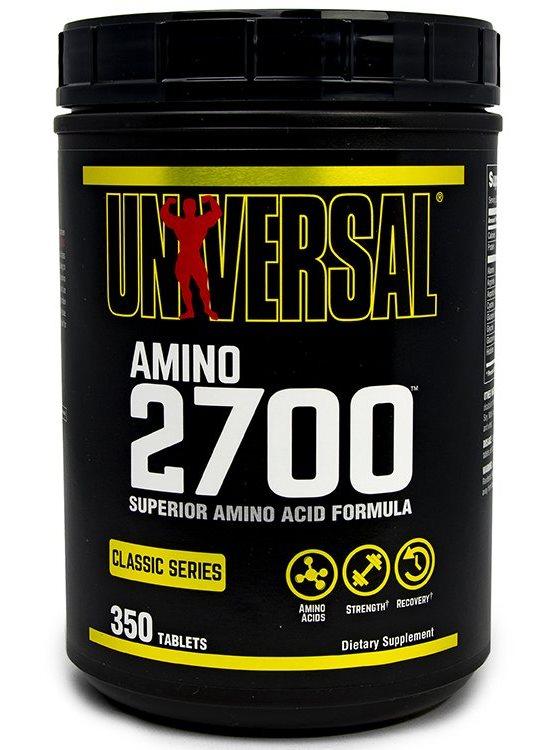 Universal Amino 2700 350 tabs