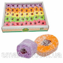 Рахат-лукум асорті 1,5 кг