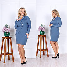 Класична сукня піджак осінь-весна, фото 3