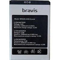 Батарея Bravis A506 Crystal Original