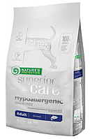 Nature's Protection Superior Care Hypoallergenic Grain Free Adult All Breeds 1.5 кг сухий корм для собак