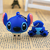 Ліло та Стіч Флешка USB 2.0 32 Гб Lilo & Stitch / Флешка / Usb flash 32 Gb / USB, фото 6