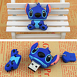 Ліло та Стіч Флешка USB 2.0 32 Гб Lilo & Stitch / Флешка / Usb flash 32 Gb / USB, фото 5