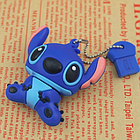 Ліло та Стіч Флешка USB 2.0 32 Гб Lilo & Stitch / Флешка / Usb flash 32 Gb / USB, фото 7
