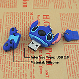 Ліло та Стіч Флешка USB 2.0 32 Гб Lilo & Stitch / Флешка / Usb flash 32 Gb / USB, фото 8