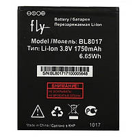 Батарея Fly BL8017 FS458 Stratus 7 Original