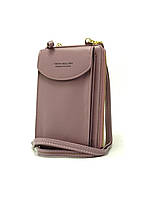 Женская сумка-кошелек Baellerry Forever Young фиолетовая