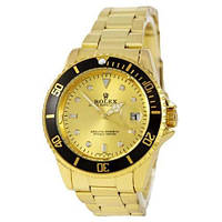 Часы Rolex Submariner Gold-Black-Gold