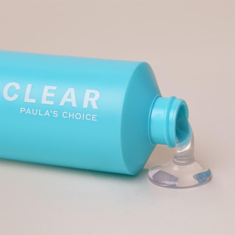 Гель для умывания с салициловой кислотой 0.5 % Paula's Choice CLEAR Pore  Normalizing Cleanser 177 мл (ID#1313439026), цена: 649 ₴, купить на Prom.ua