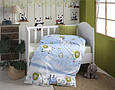 Постільна білизна дитяча, для найменших хлопчиків, BELIZZA, JERRY, Туреччина, фото 2
