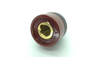 Гніздо для зварювання (розєм байонетний) 35-50