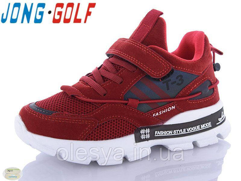 Дитячі модні кросівки Jong Golf 10154 розмір 33, фото 1