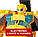 Трансформер Бамблбі та вихованці Transformers Rescue Bots Bumblebee Rescue Guard, фото 9