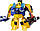 Трансформер Бамблбі та вихованці Transformers Rescue Bots Bumblebee Rescue Guard, фото 4