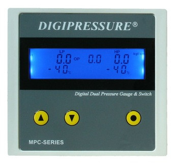 Контроллер DIGIPRESSURE