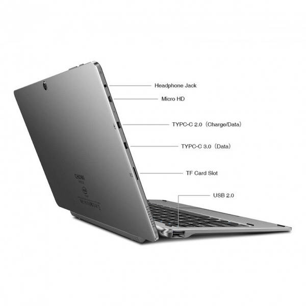 Chuwi Hi10 XR 10.1 1920 1200 Intel N4120 2.6GHz 6GB 128GB Windows 10 TECHMI 1313452761