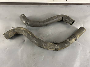 Патрубок радіатора Mitsubishi Outlander CU 2003-2008 Рестайлінг