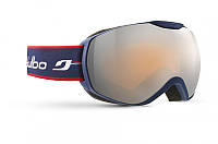 Маска гірськолижна Julbo Ison Dark Blue/White/Red J74512128 cat 3