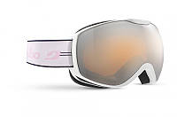 Маска горнолыжная Julbo ISON White/Blue/Pink J74512118 cat.3