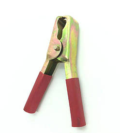 Затискач Аллігатор WD 020 червоний