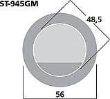 Акустичний термінал Monacor ST-945GM, фото 3