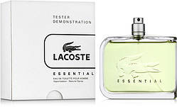 Essential Pour Homme Lacoste eau de toilette 125 ml TESTER