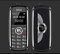 Мини-телефон GSM на две Sim-карты с функцией изменения голоса во время звонка