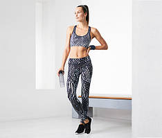 Якісний комплект спортивні легінси + топ від tcm Tchibo (чибо), Німеччина, розмір XS