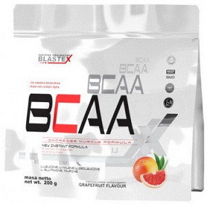 Амінокислоти (БЦАА) Blastex BCAA Xline (200 грам.), фото 1