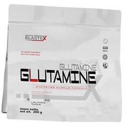 Глютамін Blastex Xline Glutamine (200 грам.)