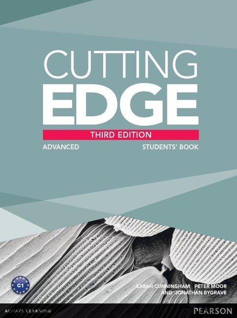 Підручник Cutting Edge /3rd edition/ Advanced SB with Phrase Builder