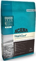 Acana Wild Coast 6кг - беззерновой корм для собак усіх порід з рибою