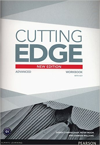 Зошит Cutting Edge /3rd edition/ Advanced WB with key, фото 1