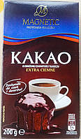 Cacao Magnetic какао-порошок екстра темний 200 г Польща